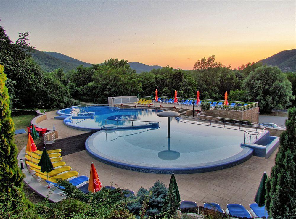 Thermal Hotel Visegrád Exterior foto