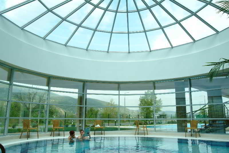 Thermal Hotel Visegrád Exterior foto