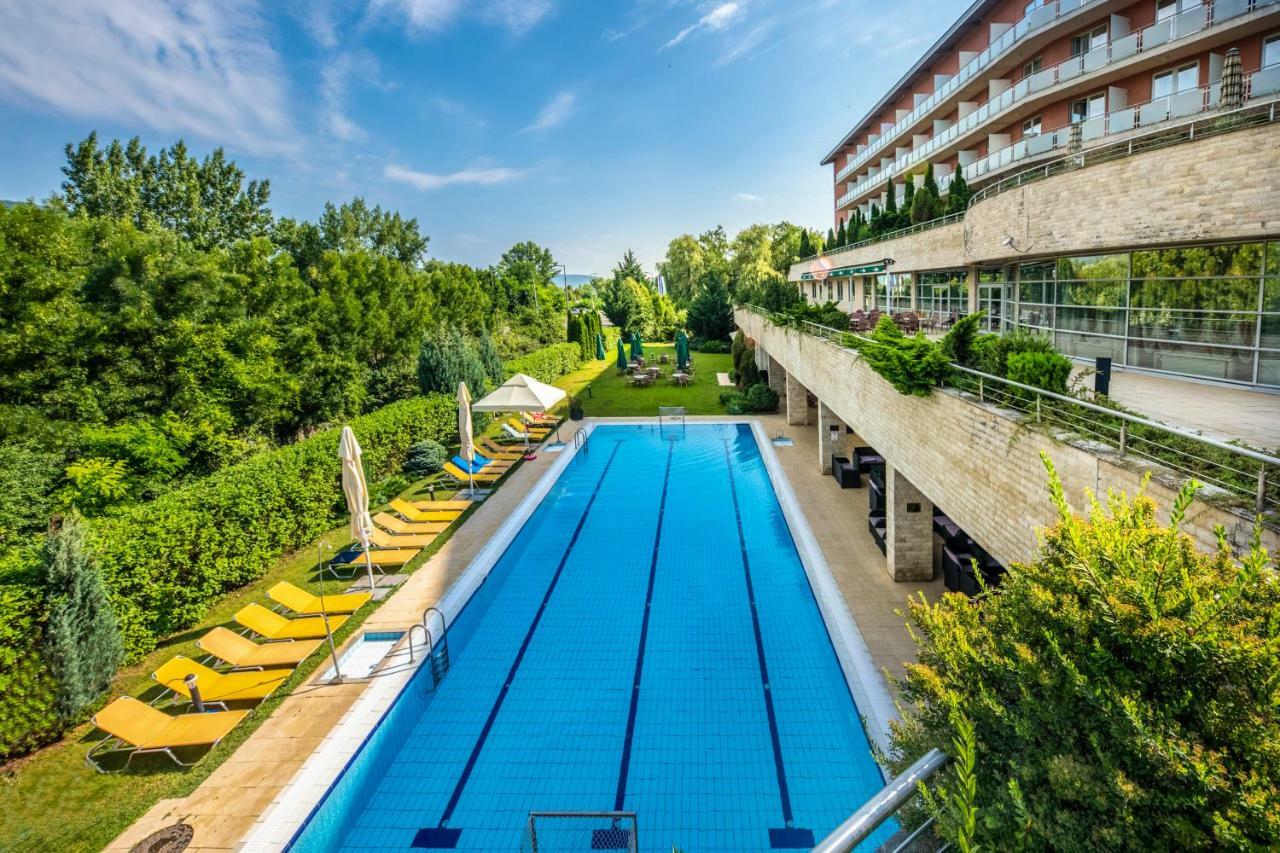 Thermal Hotel Visegrád Exterior foto